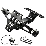 ONEMAJI Portatarga Moto per BMW C600 Sport 2012–2016