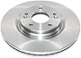 DuraGo BR901380 Vented Brake Rotor (Front)