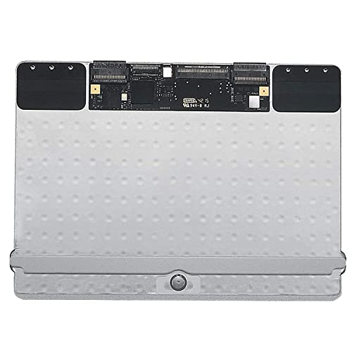 Willhom Trackpad Touchpad with Flex Cable 593-1604-B Replacement for MacBook Air 13” A1466 (Mid 2013, Early 2014, Early 2015, Mid 2017) - Thumbnail 4