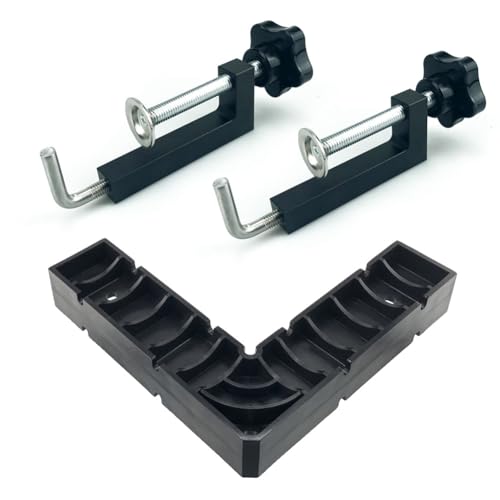 Gabarit à 90° Position pour Corriger les Angles Morts de Fixation