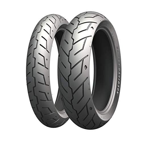 Michelin SCORCHER 21 F les balades du week-end et trajets quotidiens en moto