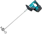 Makita 18V LXT Perceuse de mélange sans brosse de 6-1/2" avec / Clignotant, variable 2-Speed, Démarrer en douceur, outil seulement