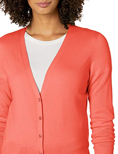 Image of Amazon Essentials Women's Lightweight Cardigan Sweater
