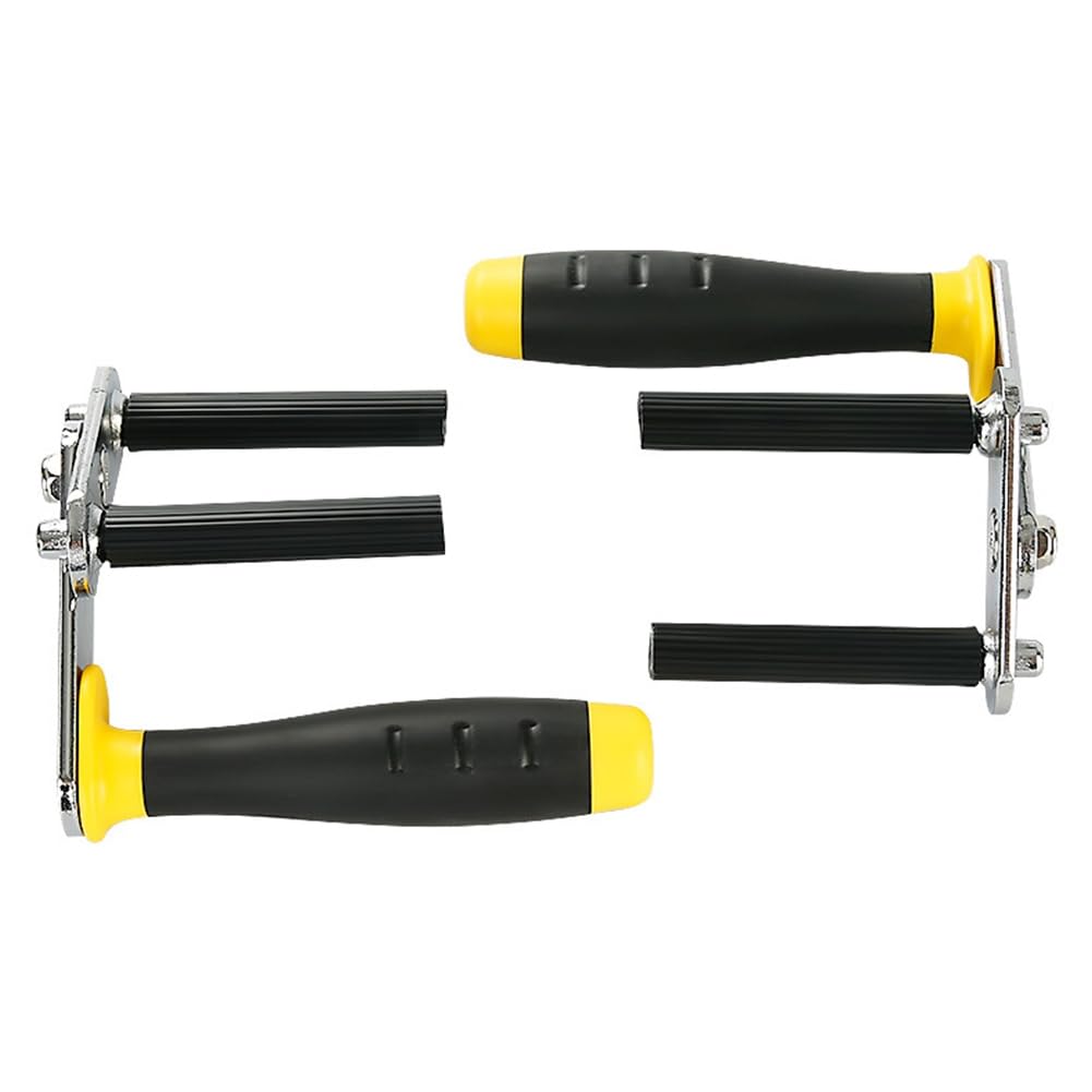 Jnchdghwa Lifter Handle Carry Load for Drywall Tools Carrier Portable Gypsum Board for Plywood Panel Plasterboard Glass Board