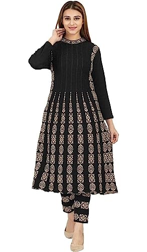 Image of Anarkali Kurta Set