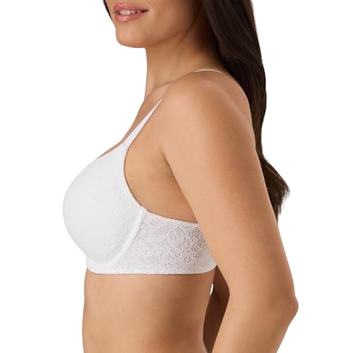 Image of Maidenform Women's Push-Up Bra with Custom Lift, One Underwire Bras for Women, Convertible (Plus