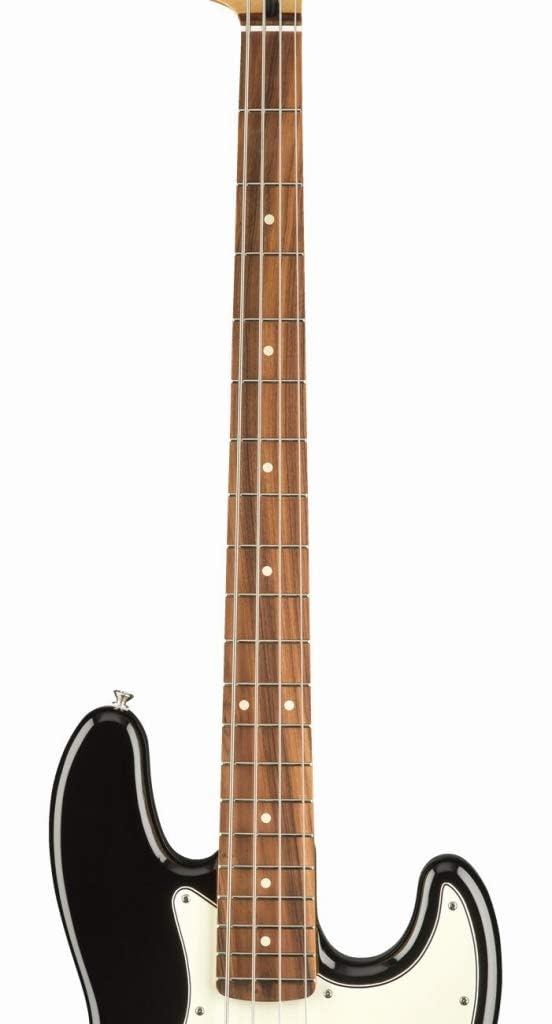 Fender Player Jazz Electric Bass Guitar - Pau Ferro