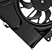 Engine Cooling Fan 25952780 Compatible with Equinox Terrain 2010-2012 V6 3.0L
