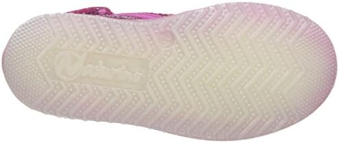 Naturino Kids 4073 F-K, Fuxia/Rosa/Argento, 28 EU/11 M US | Image 3