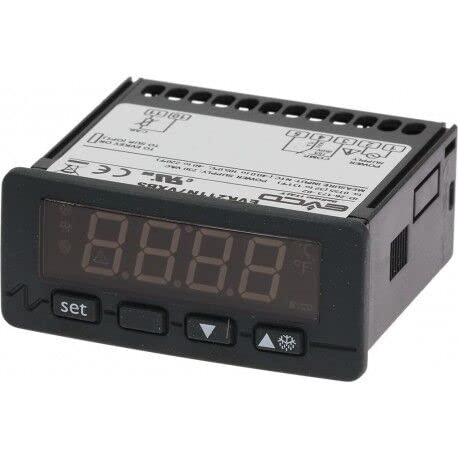TERMOSTATO CONTROLLORE ELETTRONICO EVCO EVK211N7