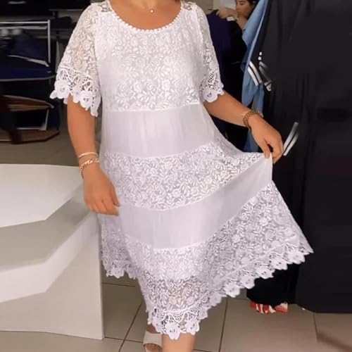 Opiniones y reviews de Vestido blanco fiesta que Puedes comprar On-line. 14 Imagen adicional