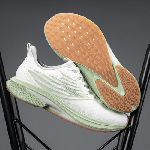 Image of Red Tape Athleisure Shoes for Men | Cultured Round-Toe Shape & Cushioning Technology