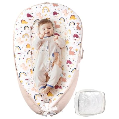 Baby Lounger for Yellow Cover
