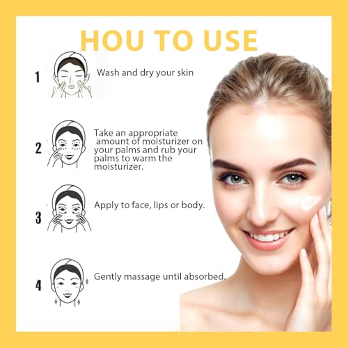Ailutle Beef Tallow for Skin, Beef Tallow for Face| Natural Grass-Fed Beef Tallow Moisturizer | Deep Hydration with Organic Raw Wild Honey & Beeswax | Face & Body Formula | Lightly Scented