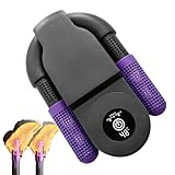 Huxibai シューズドライヤー スニーカー用,折りたたみ式スキーブーツ乾燥器 | タイマー付き静音乾燥機 スニーカー作業旅行アウトドア手袋靴下帽子寮家庭向け