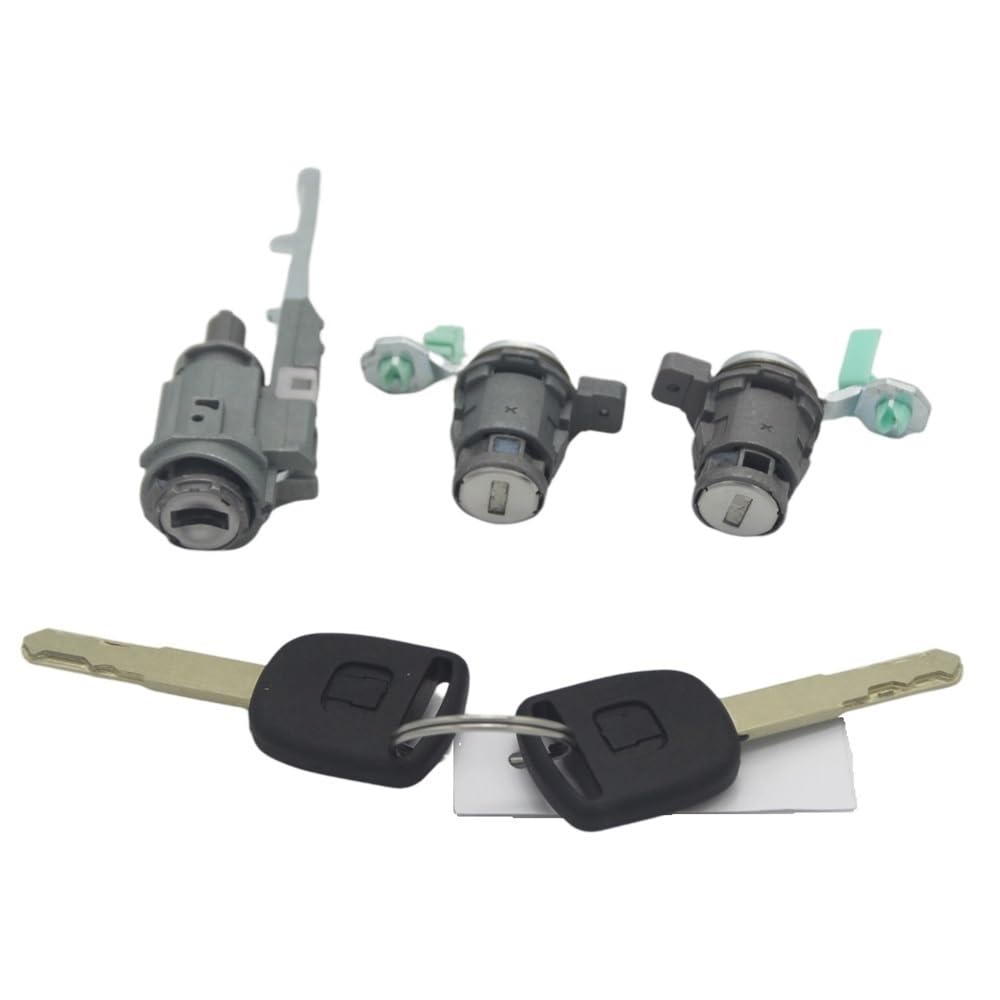 Evite atascos con el bloqueo de encendido CRV 2003-2006 Element 7