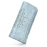 louis vuitton geldbeutel vintage 【Hochwertiges Material 】- Diese Geldbörse verwendet das hochwertige PU-Leder, leichtgewichtig, atmungsaktiv, schimmelfest und reißfest; Exquisites Hardware, stilvoll, schön und praktisch; Feines Futter, glatt, weich, bequem und langlebig.