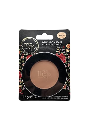 Maja Polvo Compacto Arabesco 15 g