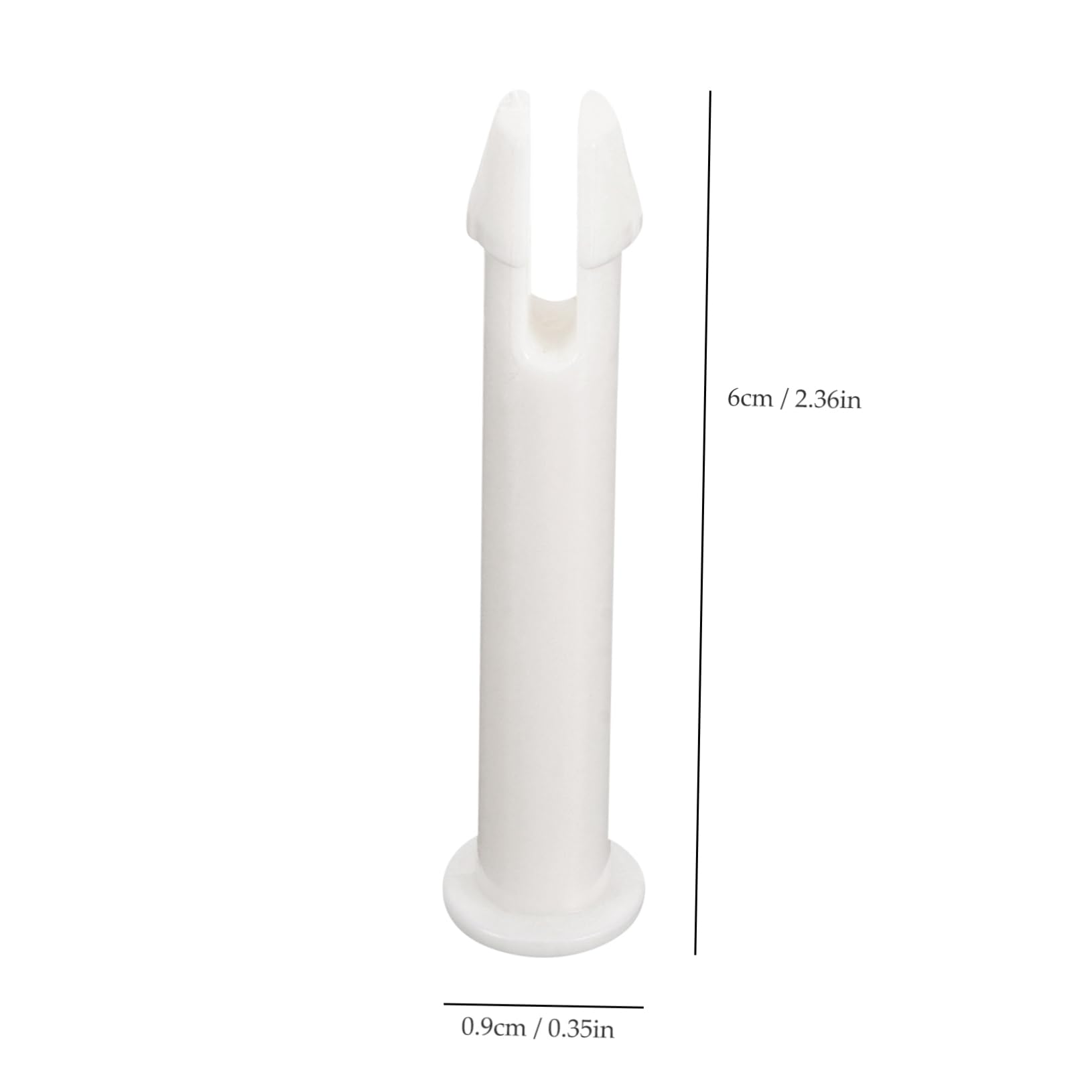 TOYANDONA 3 Ensembles Broches du Connecteur De La Piscine Épingles Remplacement Pièces De Piscine Accessoires De Piscine Les Pièces Blanche 12 Pièces * 3