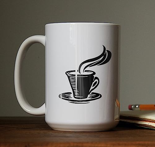 VViViD DECO65 Premium Bulk Roll Adesivo Permanente Artesanato Vinil para Plotters (Preto Brilhante,