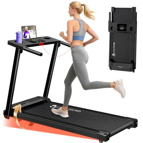 Esteira Ergométrica Eletrica Bivolt 110V 220V Portátil Para