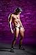 Kangxinsheng Transparente Schwarze Latex Slips für Männer,Naturkautschuk Herren Boxer Shorts Unterwäsche,Latex Mann Höschen Cosplay Kostüm (DE/NL/SE/PL, Alter,L, Transparente Schwarze)