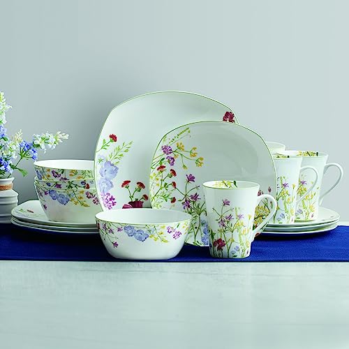 Mikasa 5265914 Wildflower Garden 16-Piece Dinnerware Set thumb #6