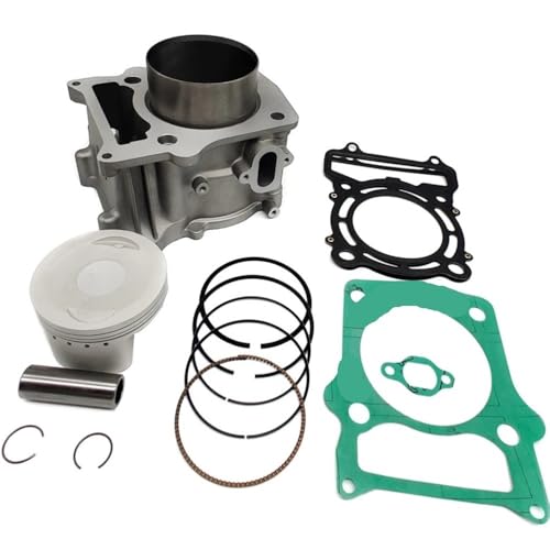 Cylindre piston 500cc HS500 idéal pour sorties tout-terrain