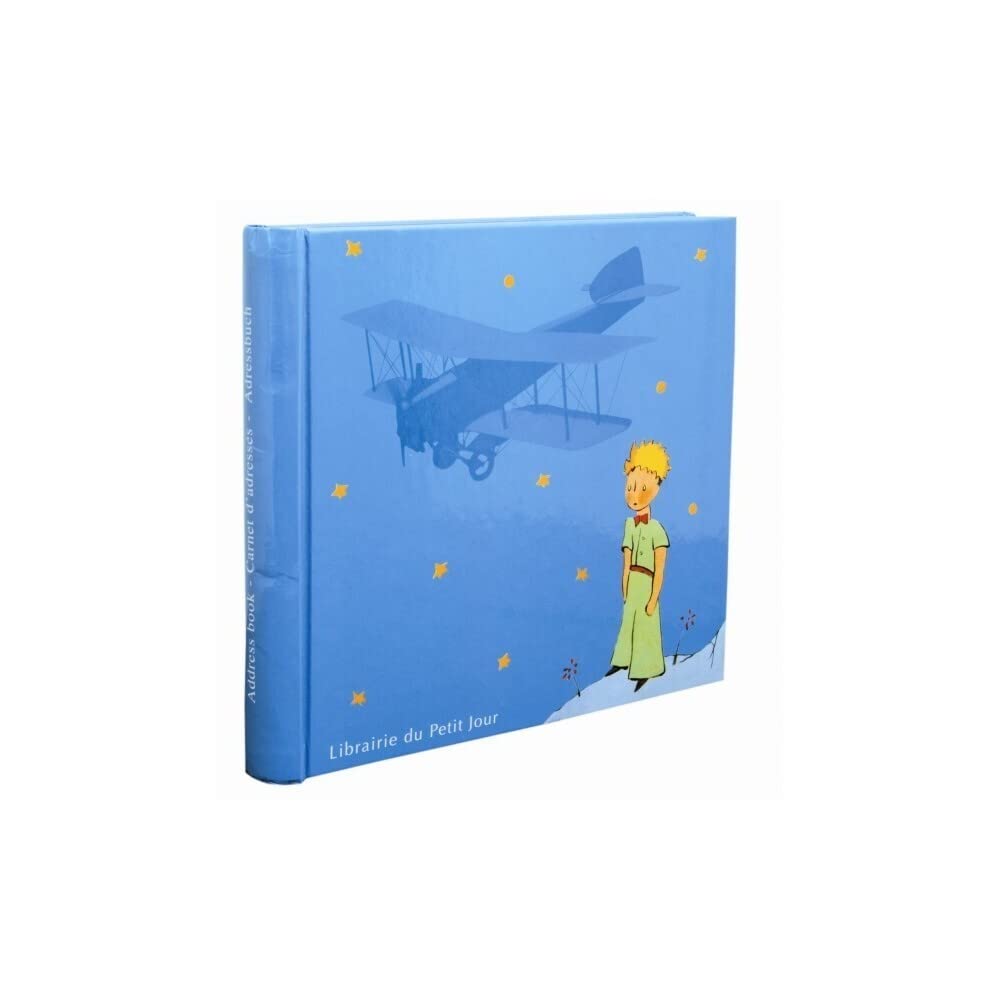 Carnet d'Adresses (grand) Le Petit Prince