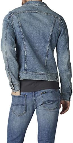 lee jean jacket mens