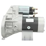 S13326 12v Starter Motor abulollry Fit for hitachi Engine