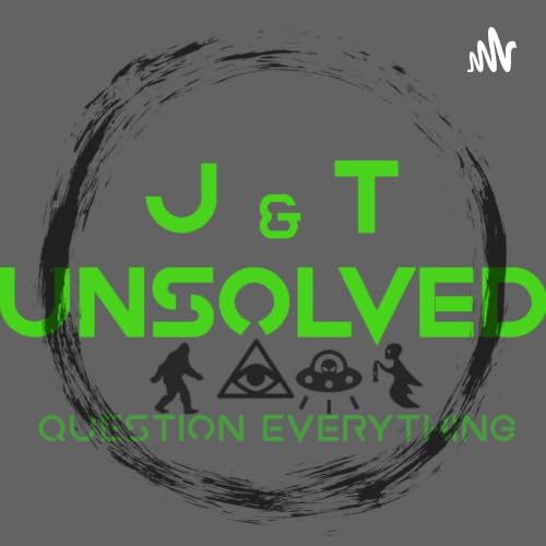 『J&T Unsolved』のカバーアート
