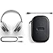 Bose QuietComfort 35 (Series II) Wireless Headphones, Noise Cancelling - Silver
