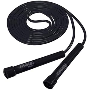 Farabi Sports Skipping Rope Jump Rope Fitness Gym Boxing Training Jumping Rope