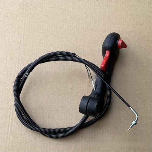 Poignée d'accélérateur Echo PB-8010 pour réparer la commande cassée - 5