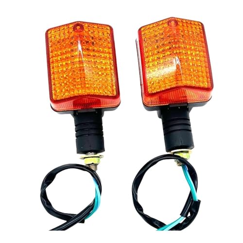 Clignotants arrière 12V pour XR650L et XR250L kit d'éclairage moto