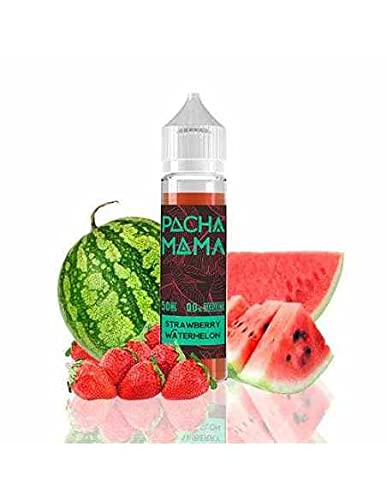 Pachamama Subohm Strawberry Watermelon 50 ml Cover