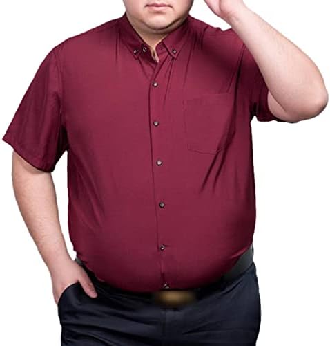 Dress Shirts Short Sleeves 