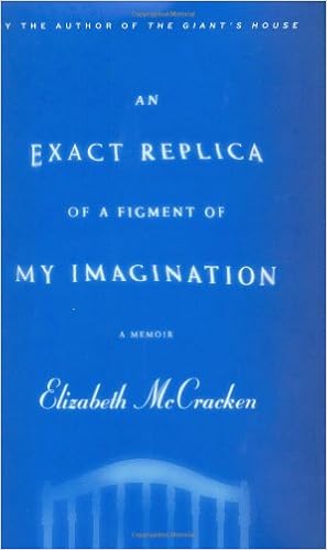 An Exact Replica of a Figment of My Imagination: A Memoir (Roughcut) book cover