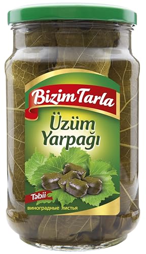 BIZIM TARLA GRAPE LEAVES 640G