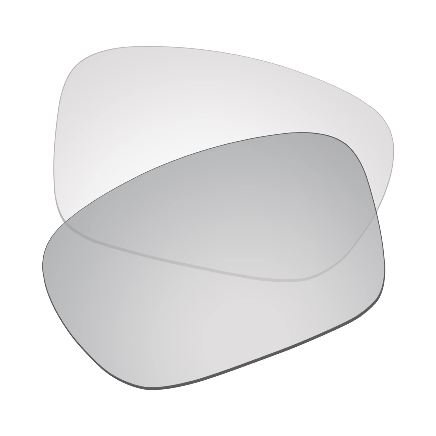 EZReplaceLenses Replacement for Oakley TwoFace OO9189 Sunglasses (Non-Polarized Lenses) - Fits Oakley TwoFace Frame (Photochromic)