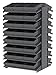 Akro-Mils / Myers Industries - APRD18118GRY - Double Sided Pick Rack, 1800 lb. Load Capacity, Total Number of Bins 48