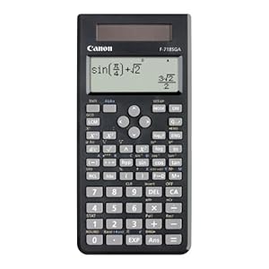 F-718SGA Schoolrekenmachine