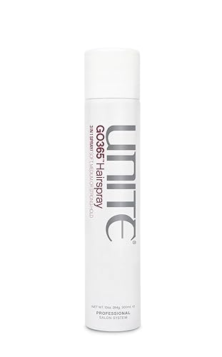 UNITE Hair Go365 - Laca para el cabello, 10 onzas (paquete de 1)