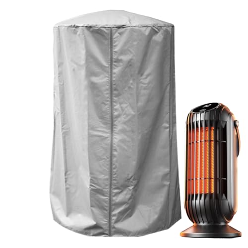 Fundas Para Calentadores De Exterior, Cubierta Impermeable De Calefactores, Cubierta Antipolvo Para Calentadores De Jardín, Para Equipos De Calefacción Eléctrica De Patio