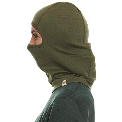 Image of 100% Merino Wool Balaclava