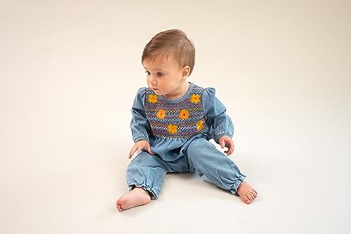 Mud Pie Baby Girls Baby Bodysuit2