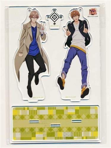 新テニスの王子様 アクリルスタンドセット クラスメイトVer. 3ー2 白石&忍足(謙) ジャンプフェスタ 2018