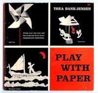 play with paper B0006AXAP6 Book Cover