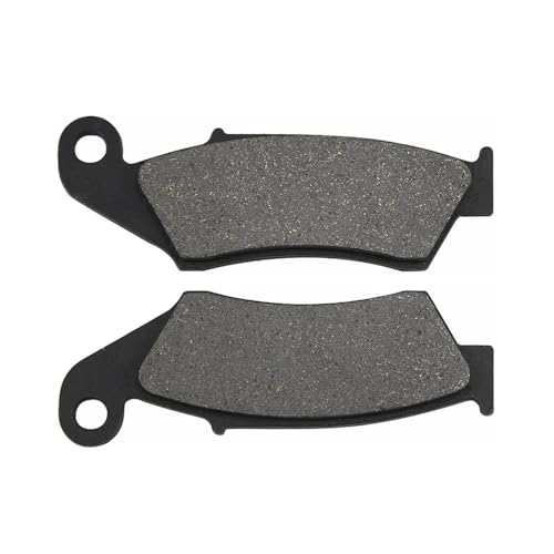 Plaquettes de frein arrière pour résoudre le manque de mordant MC28
